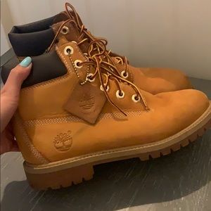 Timberland Shoes- Boots